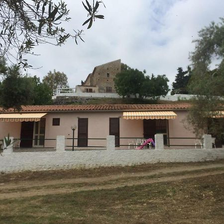 Vecchia Fattoria Case Vacanza Al Mare Бельведере-Мариттимо Экстерьер фото